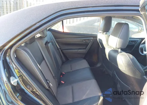 2016 Toyota Corolla S Plus из США, поврежденный, VIN 2T1BURHE4GC608461